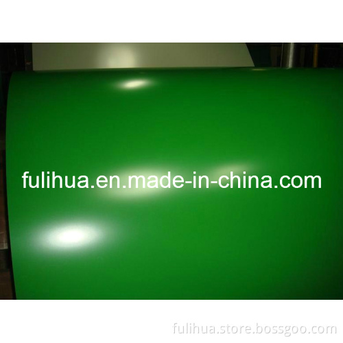 Prime Prepainted Galvanized Color Coated Steel Coil